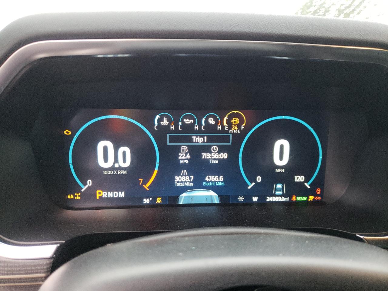 2023 FORD F150 SUPERCREW VIN:1FTFW1ED9PFB87403