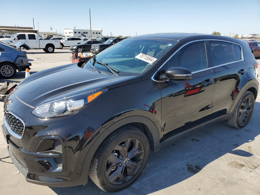 2022 KIA SPORTAGE LX VIN:KNDPM3AC9N7014118
