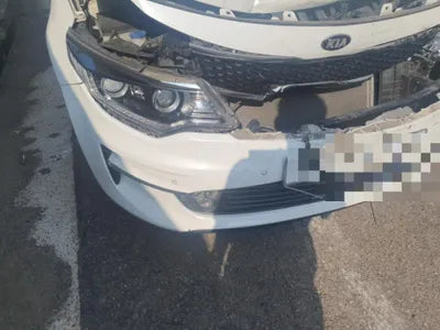 2016 Kia K5 VIN: