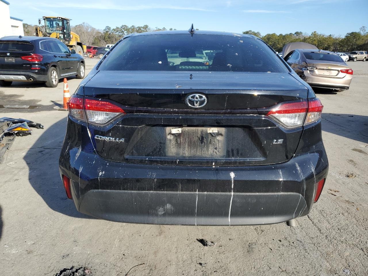 2023 TOYOTA COROLLA LE VIN:5YFB4MDE5PP048958