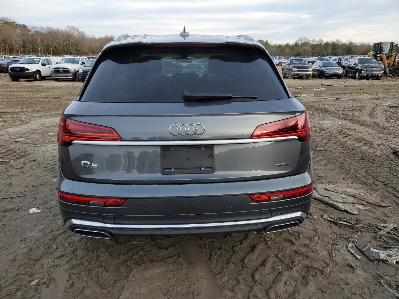 2024 AUDI Q5 PRESTIGE 45 VIN:WA1FAAFY0R2056641