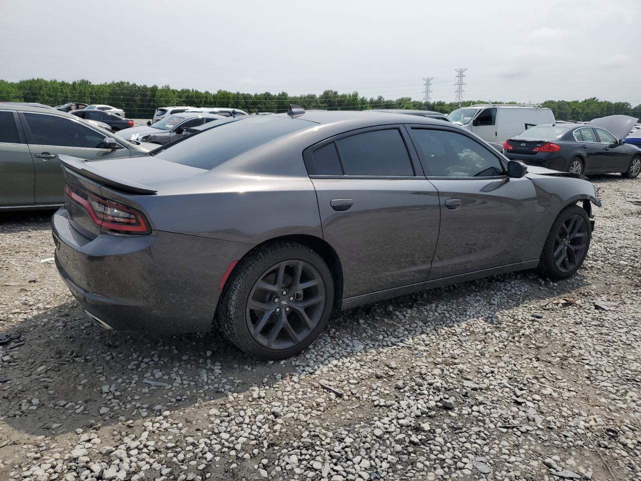 2023 DODGE CHARGER SXT VIN:2C3CDXBGXPH508457