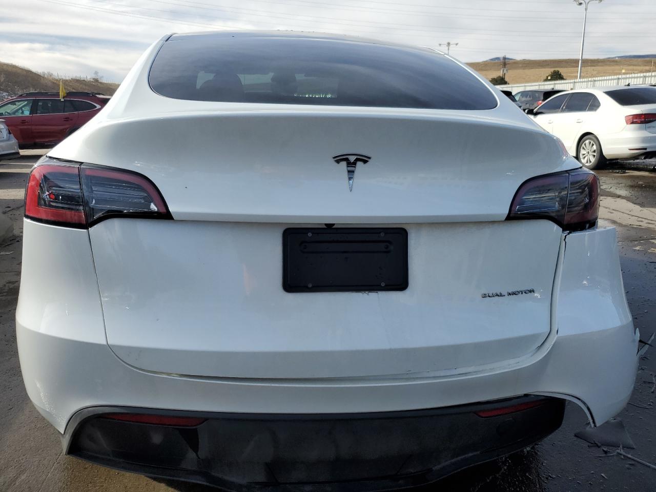 2023 TESLA MODEL Y  VIN:7SAYGDEEXPA080431