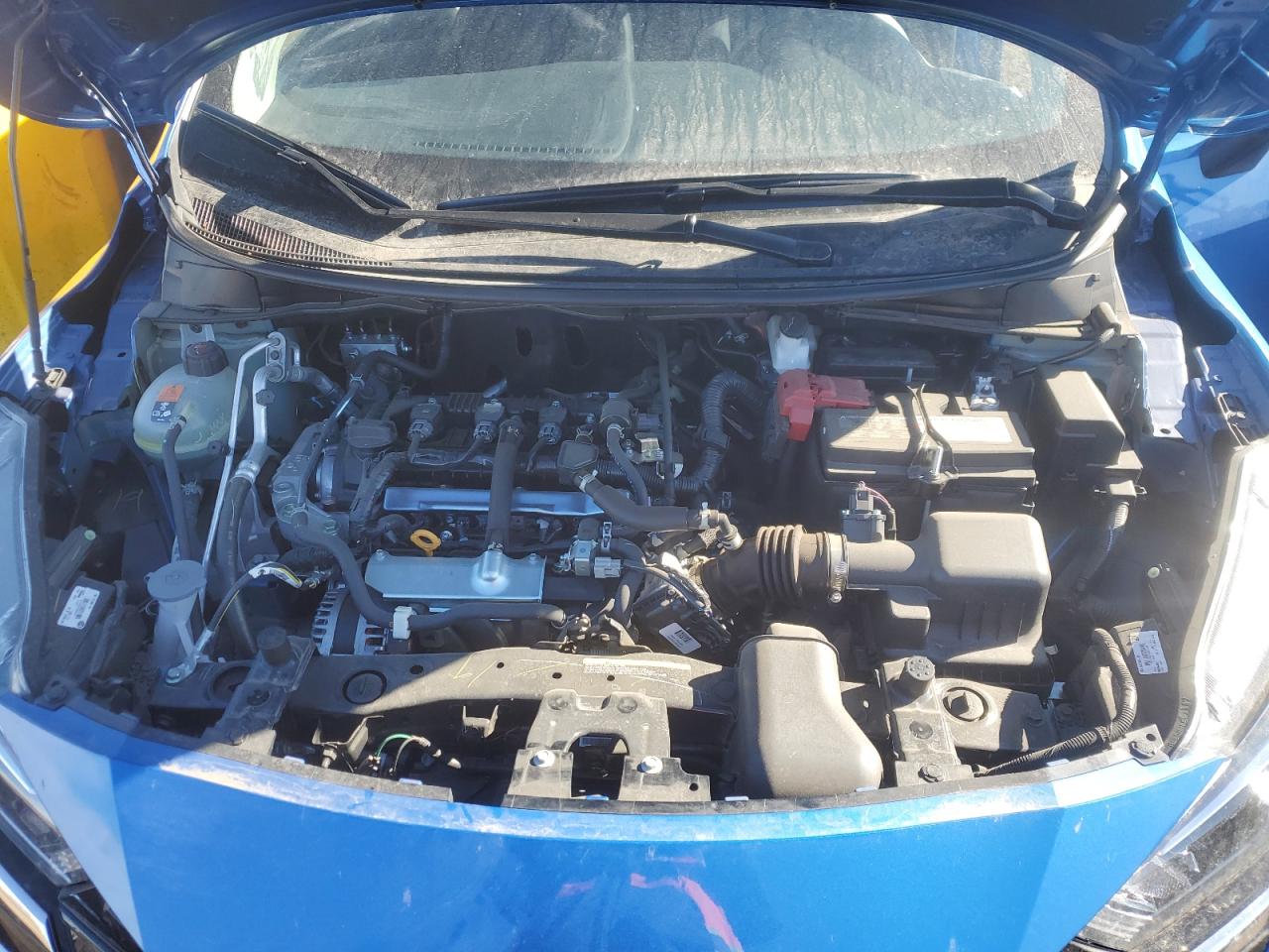 2024 NISSAN VERSA S VIN:3N1CN8DV3RL915088