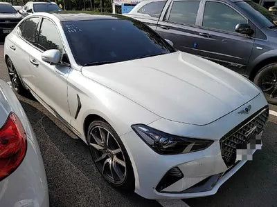 2019 Genesis G70 VIN: