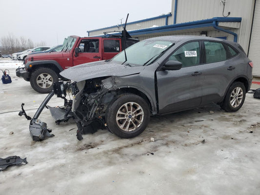 2022 FORD ESCAPE S VIN:KNALD125675126695