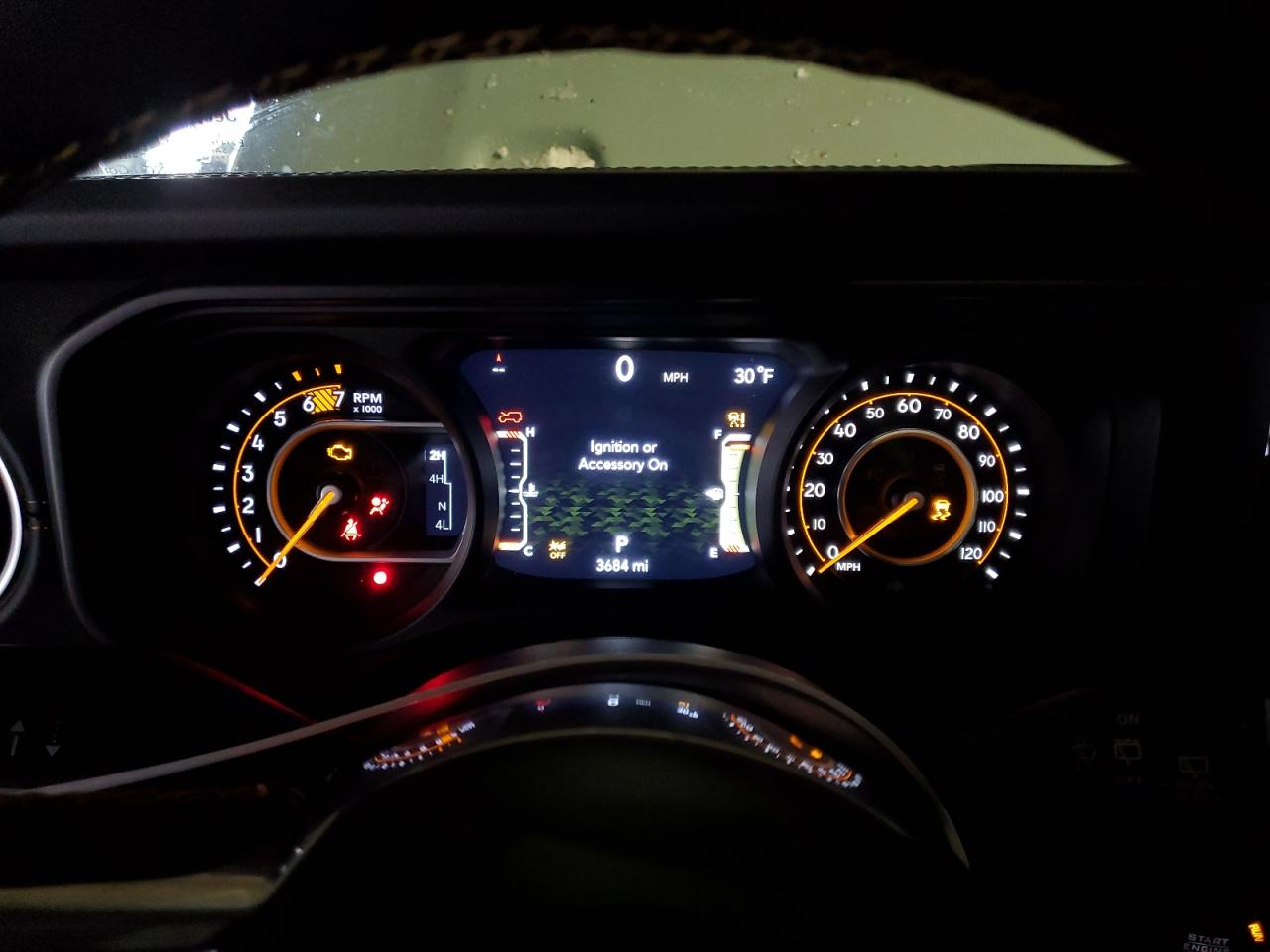 2024 JEEP WRANGLER SAHARA VIN:1C4PJXEG3RW329991