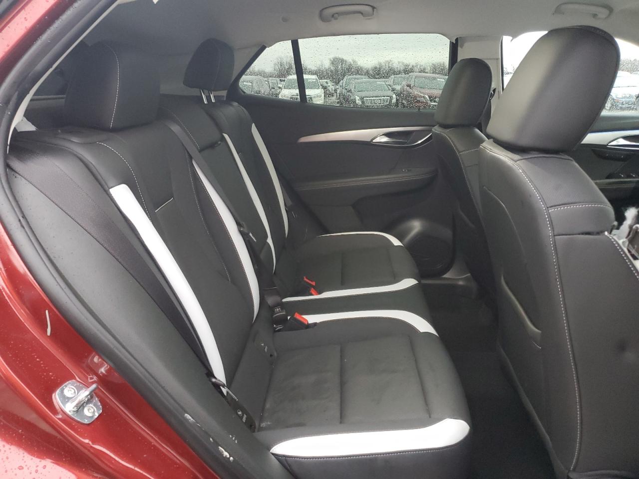 2024 BUICK ENVISION ESSENCE VIN:LRBFZPE47RD021842