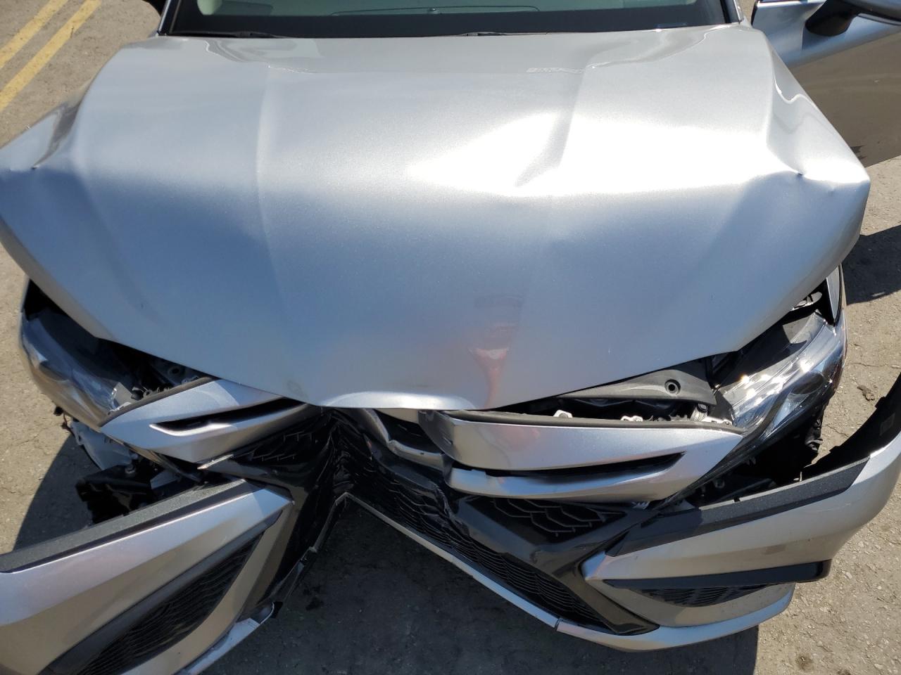 2023 TOYOTA CAMRY XSE VIN:4T1K61AK0PU762045