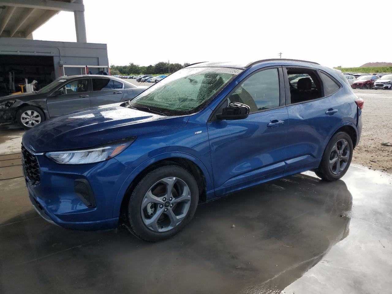 2023 FORD ESCAPE ST LINE VIN:1FMCU0MN0PUB41723