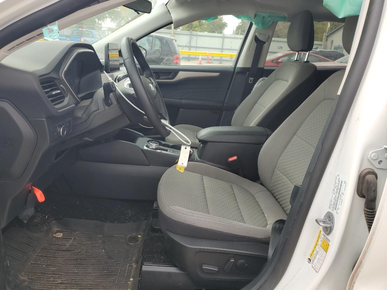 2022 FORD ESCAPE SE VIN:1FMCU9G69NUB51737