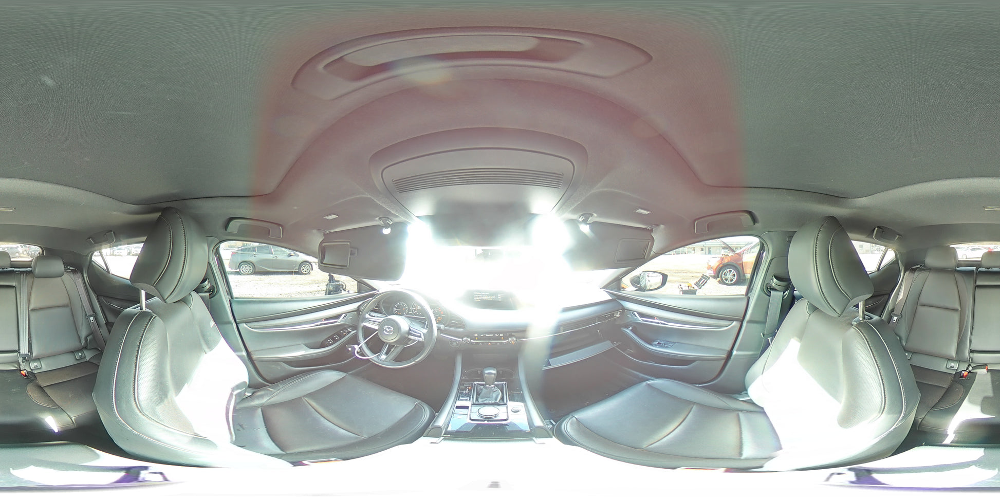 2022 MAZDA 3 PREMIUM VIN:JM1BPBMLXN1518512