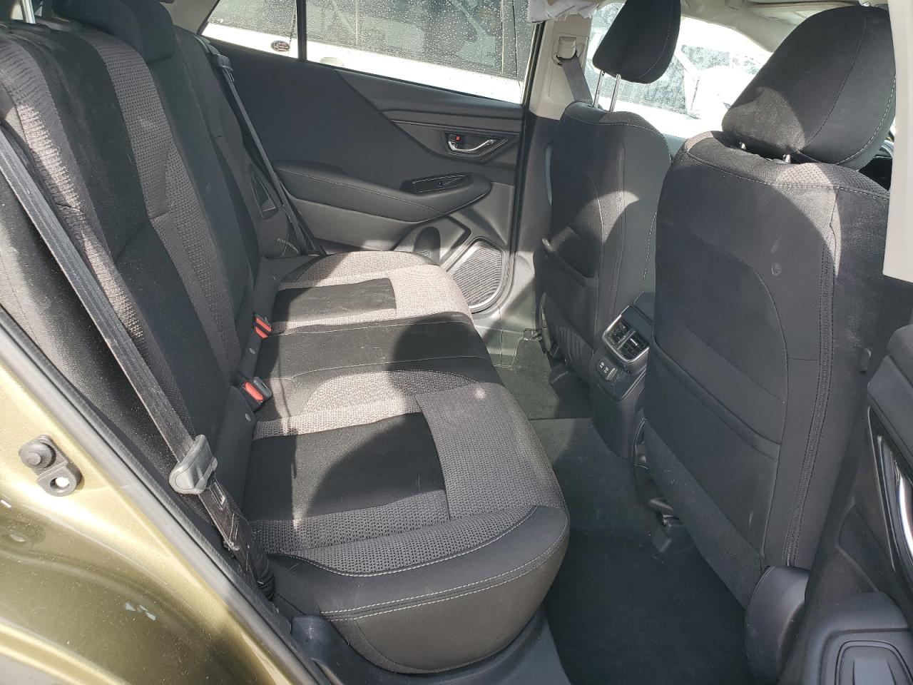 2022 SUBARU OUTBACK PREMIUM VIN:4S4BTAFC6N3229677