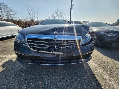 2016 Mercedes-Benz E 300 VIN: