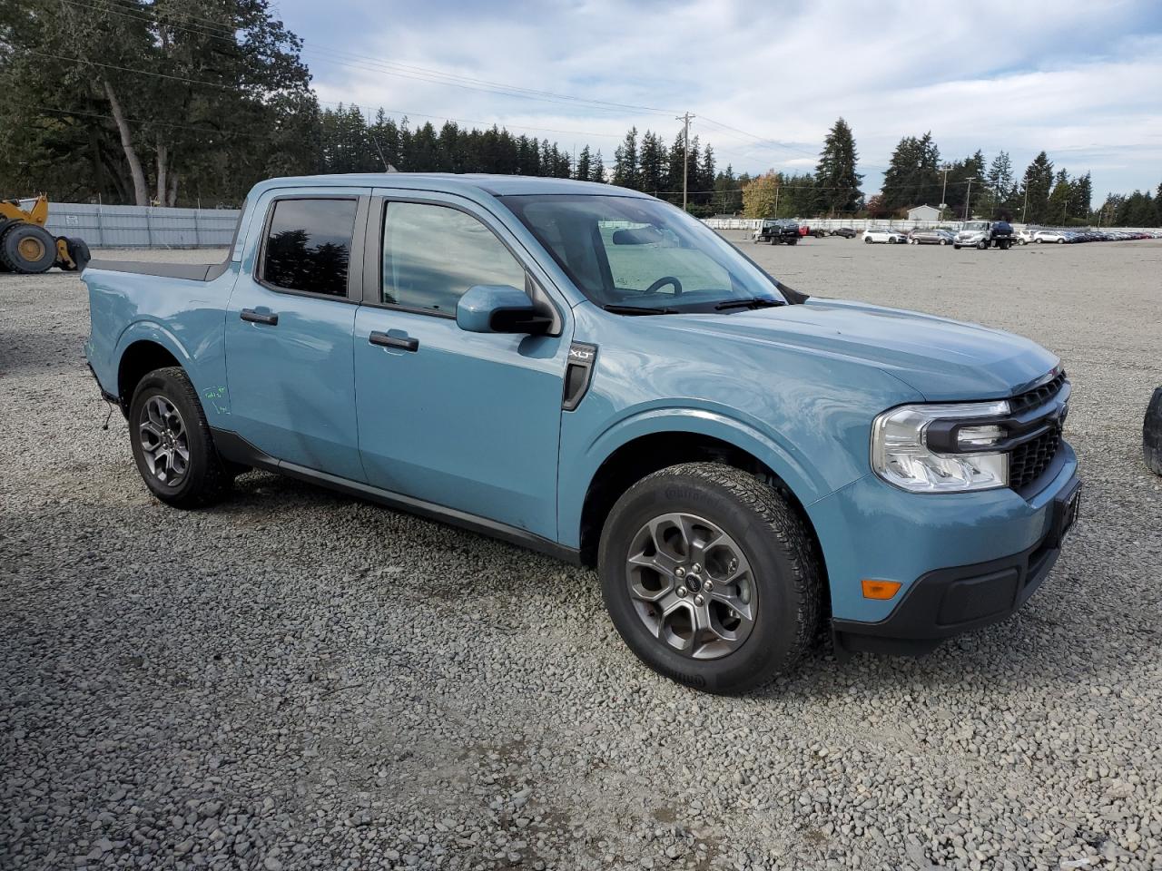 2022 FORD MAVERICK XL VIN:3FTTW8F93NRA77212