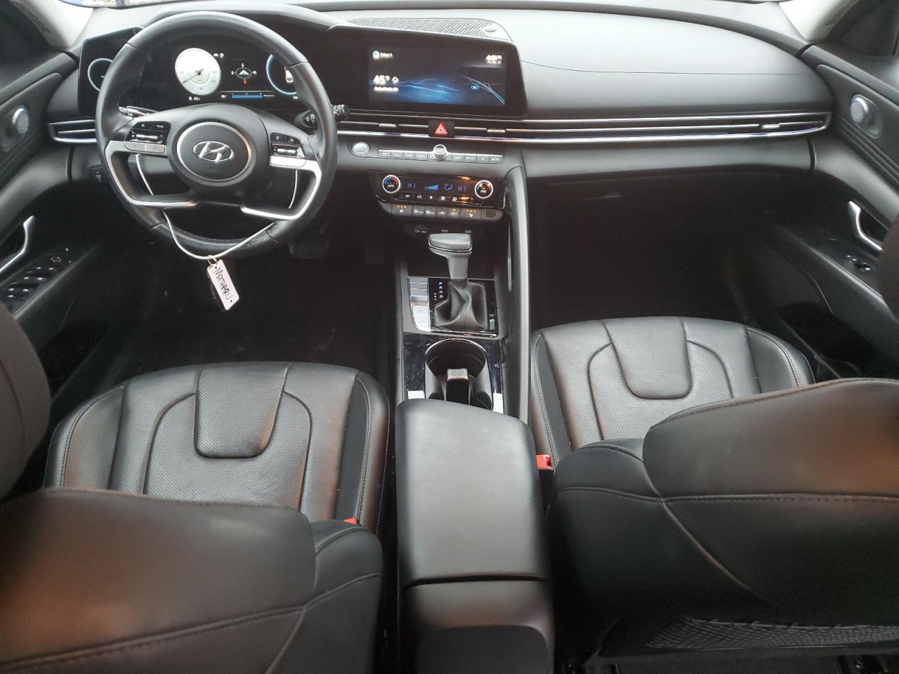 2022 HYUNDAI ELANTRA LIMITED VIN:KMHLP4AG2NU339530