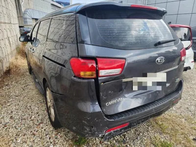 2016 Kia Carnival KNAME81ABGS194787 VIN:KNAME81ABGS194787