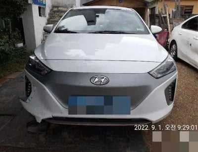 2017 Hyundai Ioniq VIN: