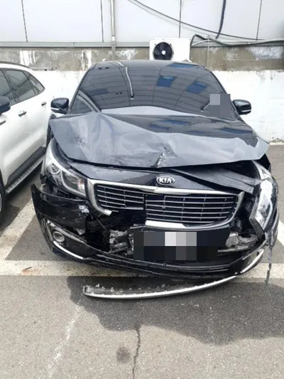 2016 Kia Carnival VIN: