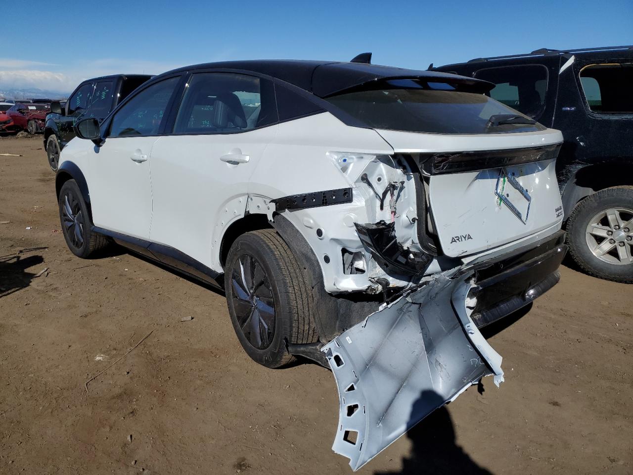 2023 NISSAN ARIYA ENGAGE VIN:JN1CF0BB9PM707484