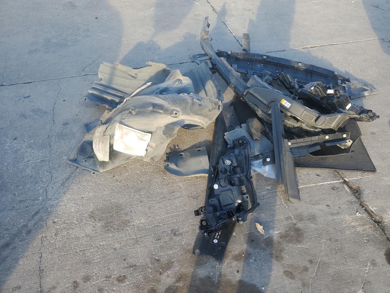 2022 TOYOTA CAMRY LE VIN:4T1C11AKXNU672532