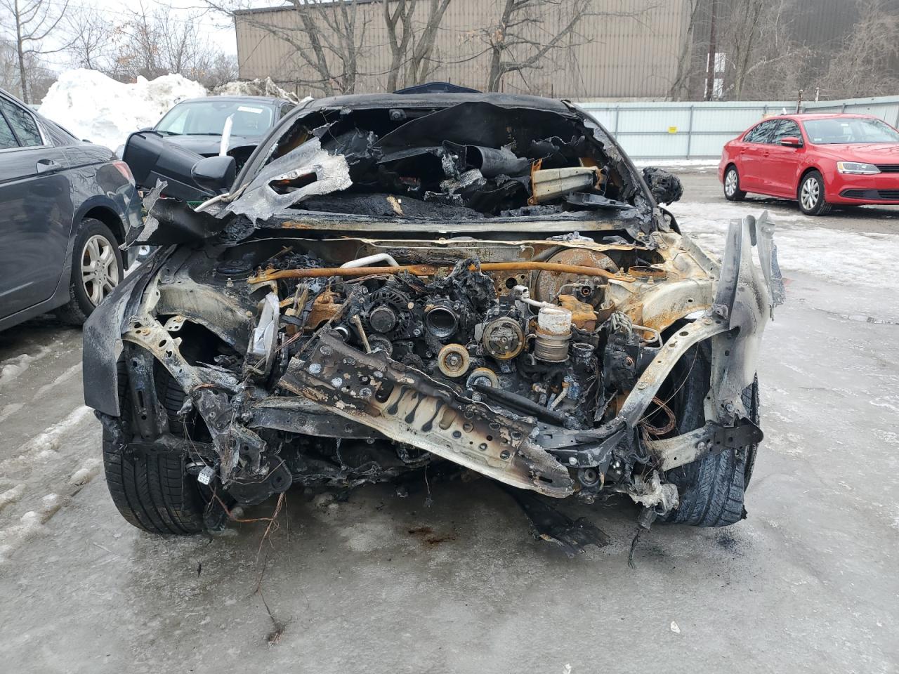 2022 TOYOTA GR 86 PREMIUM VIN:JF1ZNBF17N8752104