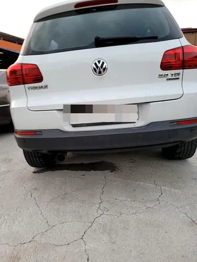 2015 Volkswagen Tiguan WVGZZZ5NZFW580638 VIN:WVGZZZ5NZFW580638