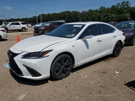 2023 LEXUS ES 350 F-SPORT HANDLING VIN:58AJZ1B18PU146613