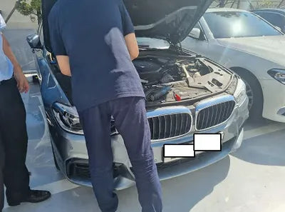 2019 BMW 520 WBAJF3108KWC66515 VIN:WBAJF3108KWC66515