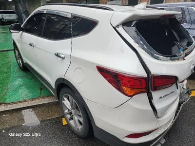 2017 Hyundai Santa FE VIN: