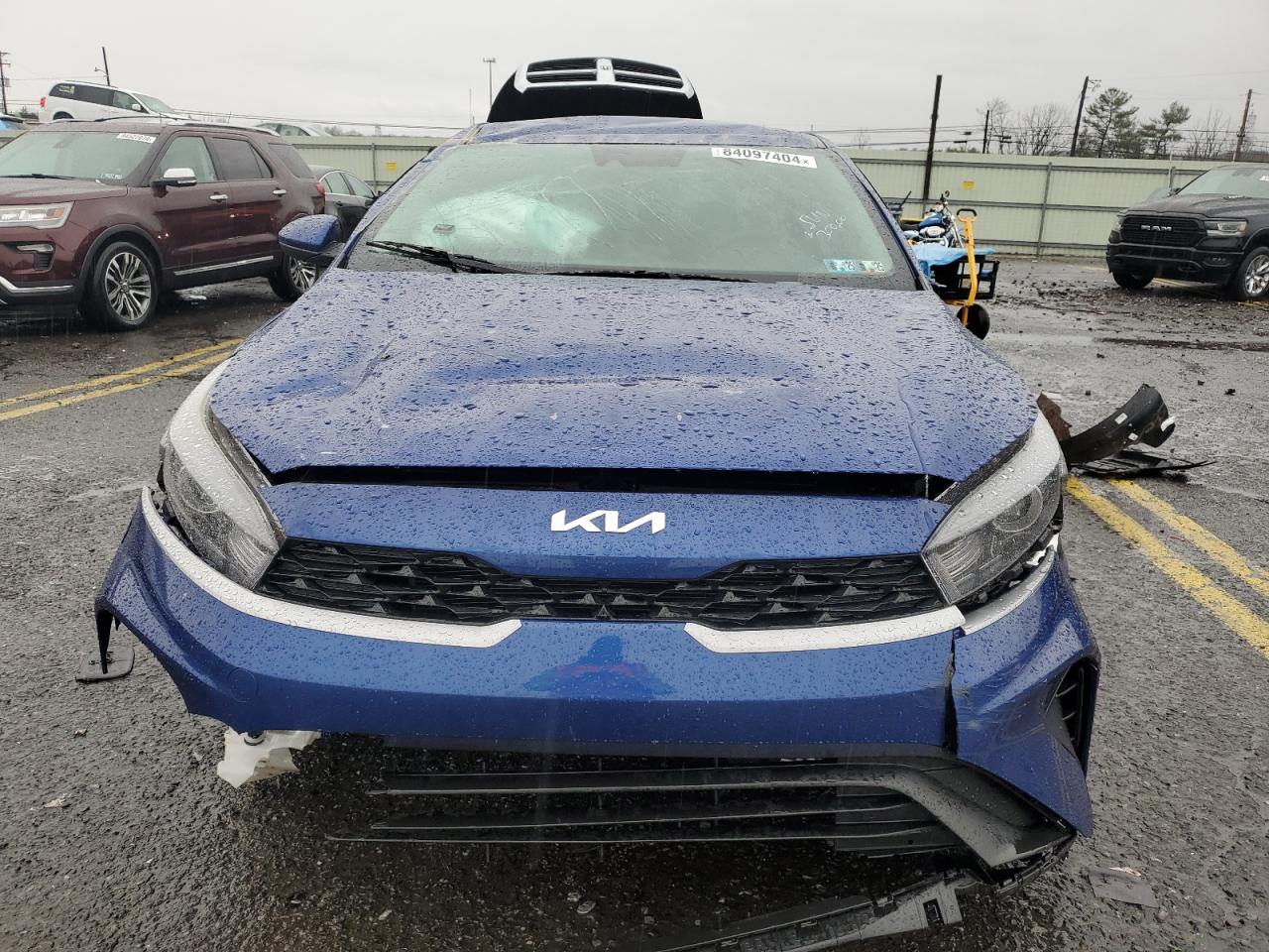 2024 KIA FORTE LX VIN:3KPF24AD3RE762983