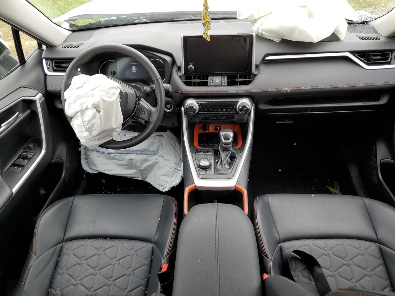 2023 TOYOTA RAV4 ADVENTURE VIN:2T3J1RFV3PW377517