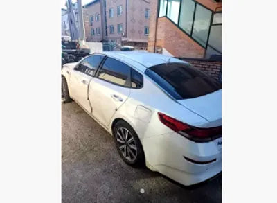 2019 Kia K5 KNAGT416BKA308347 VIN:KNAGT416BKA308347