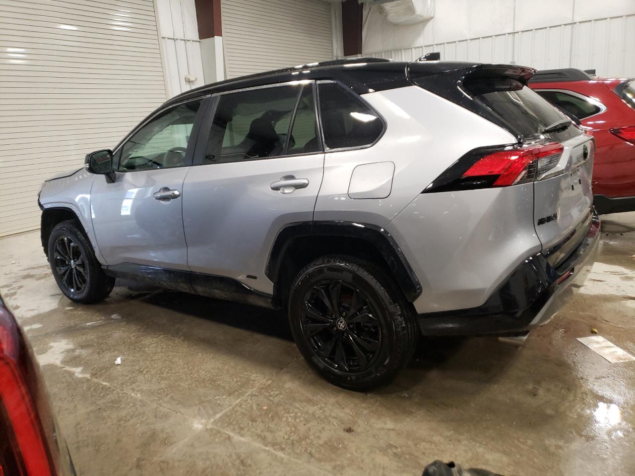 2023 TOYOTA RAV4 XSE VIN:4T3E6RFV5PU139932