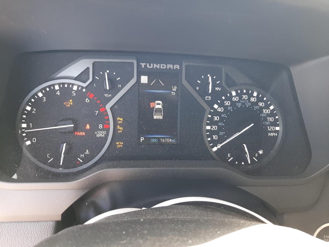 2023 TOYOTA TUNDRA CREWMAX LIMITED VIN:5TFJA5DB6PX097605