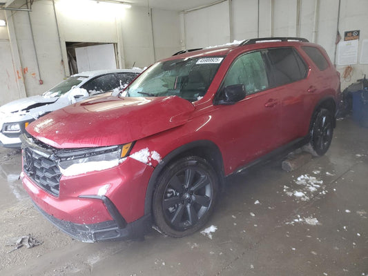 2023 HONDA PILOT SPORT VIN:5FNYG1H34PB043934