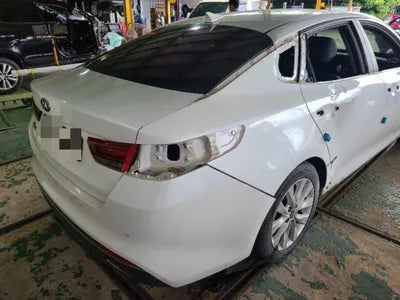2015 Kia K5 VIN: