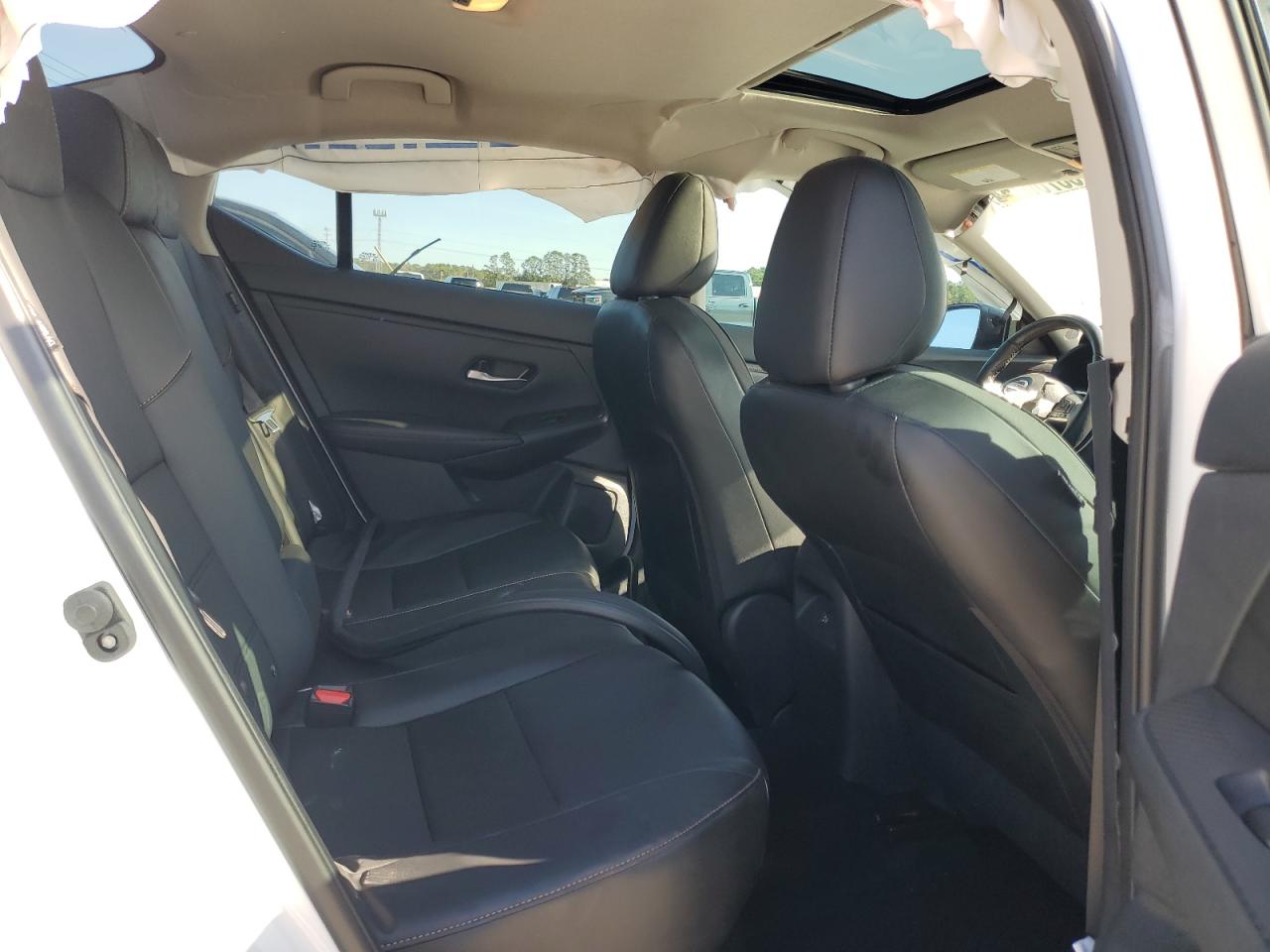 2023 NISSAN SENTRA SR VIN:3N1AB8DV0PY242356