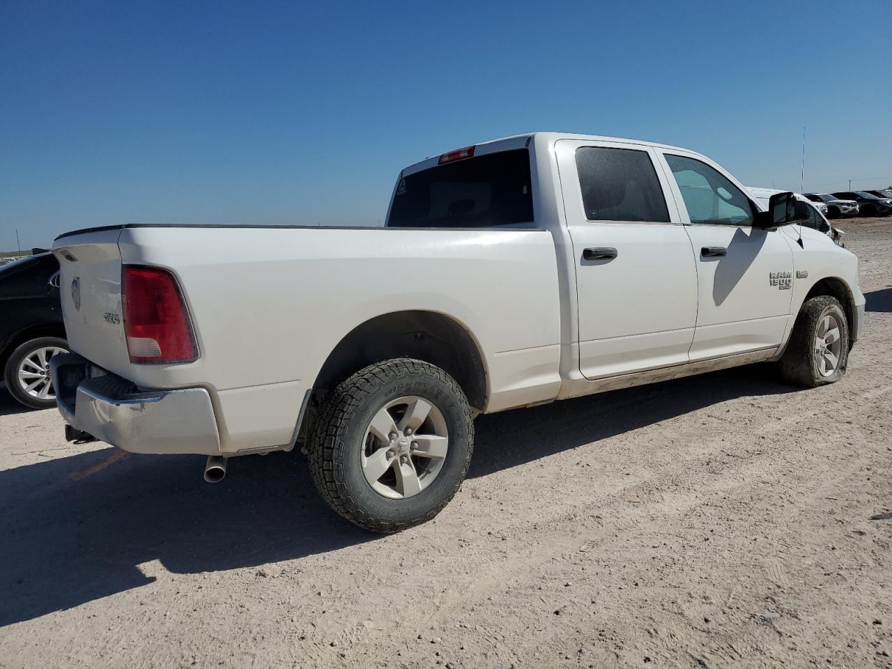 2023 RAM 1500 CLASSIC TRADESMAN VIN:1C6RR7ST1PS537060