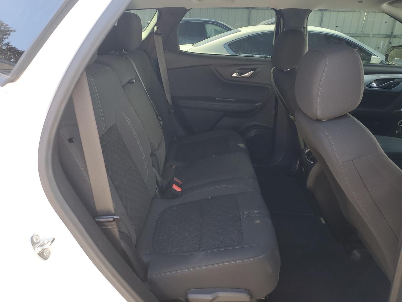 2022 CHEVROLET BLAZER 2LT VIN:3GNKBCR41NS139930