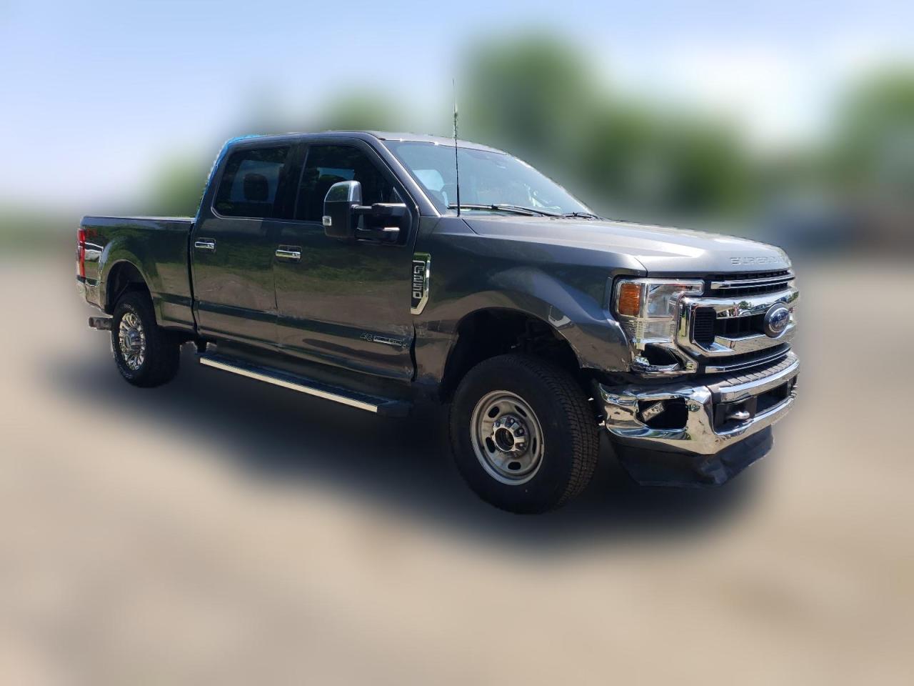 2022 FORD F250 SUPER DUTY VIN:1FT8W2BT4NEG22390