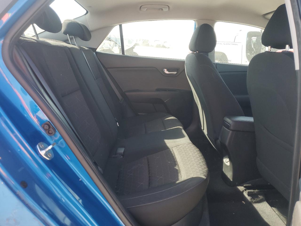 2023 KIA RIO LX VIN:3KPA24AD5PE532921