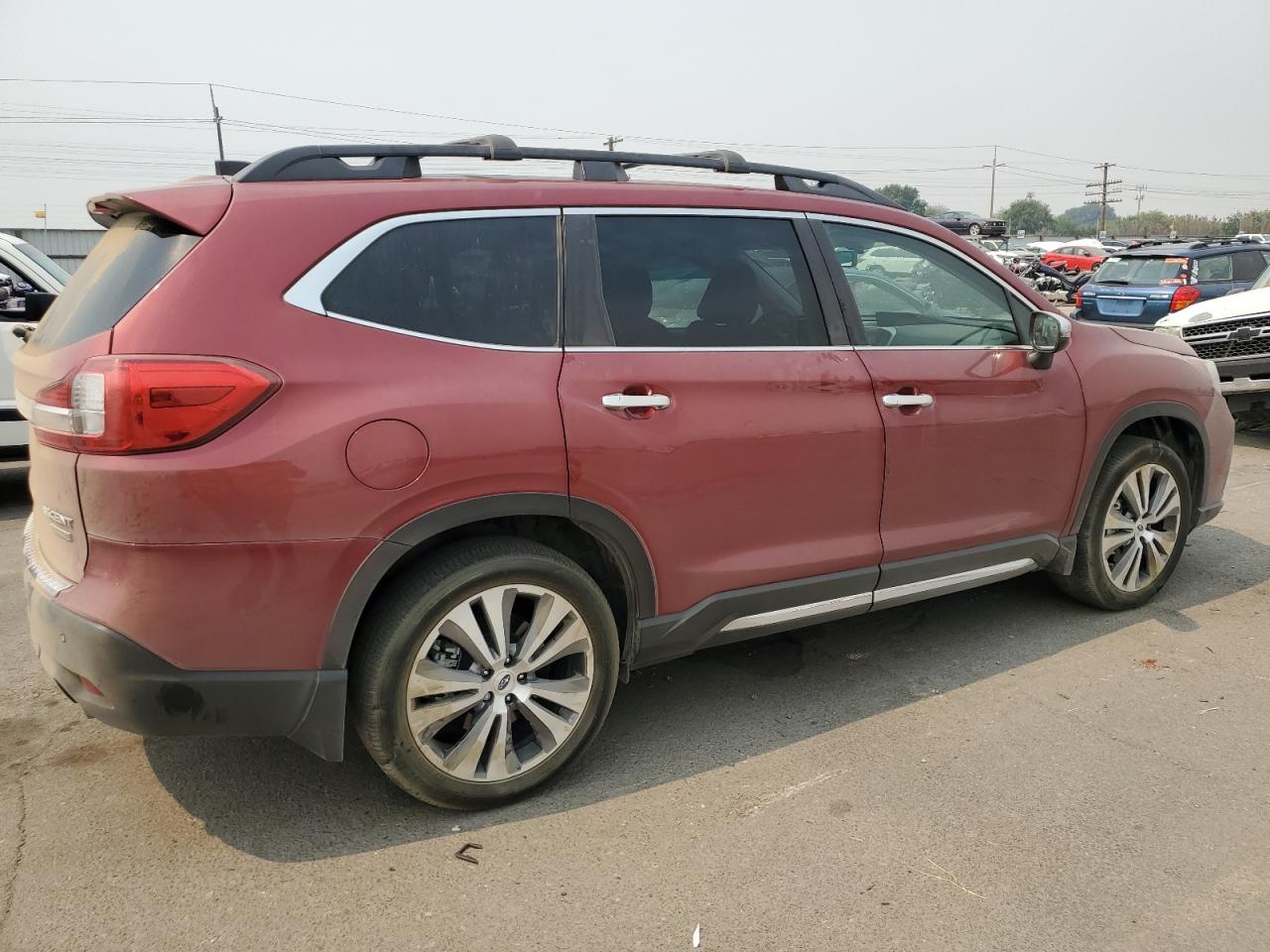 2022 SUBARU ASCENT TOURING VIN:4S4WMARDXN3463047