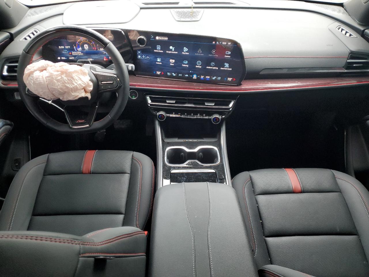 2024 CHEVROLET TRAVERSE RS VIN:1GNEVLKS2RJ243833