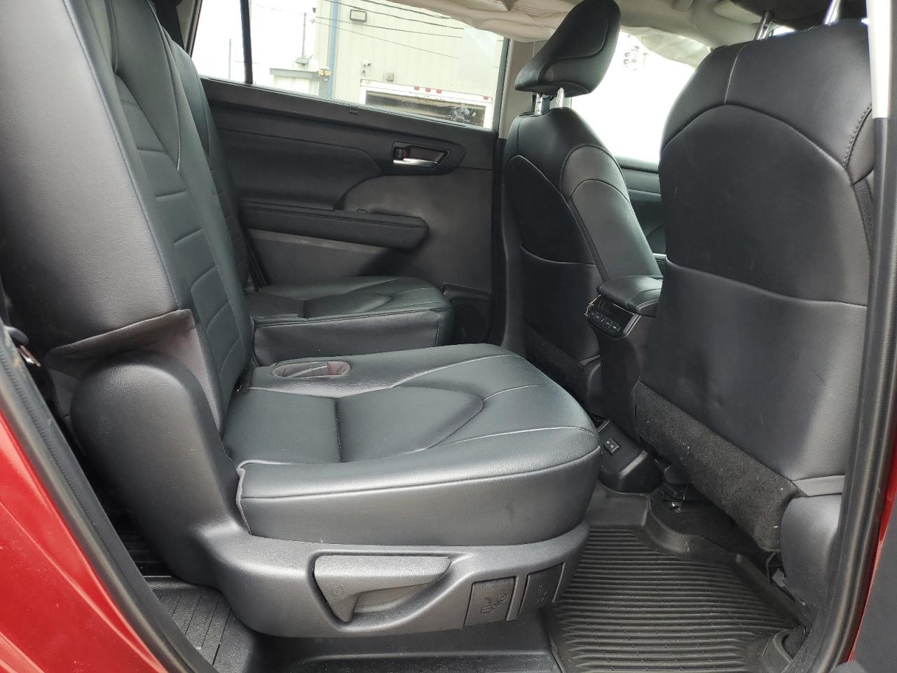 2023 TOYOTA HIGHLANDER L VIN:5TDKDRBH3PS008878