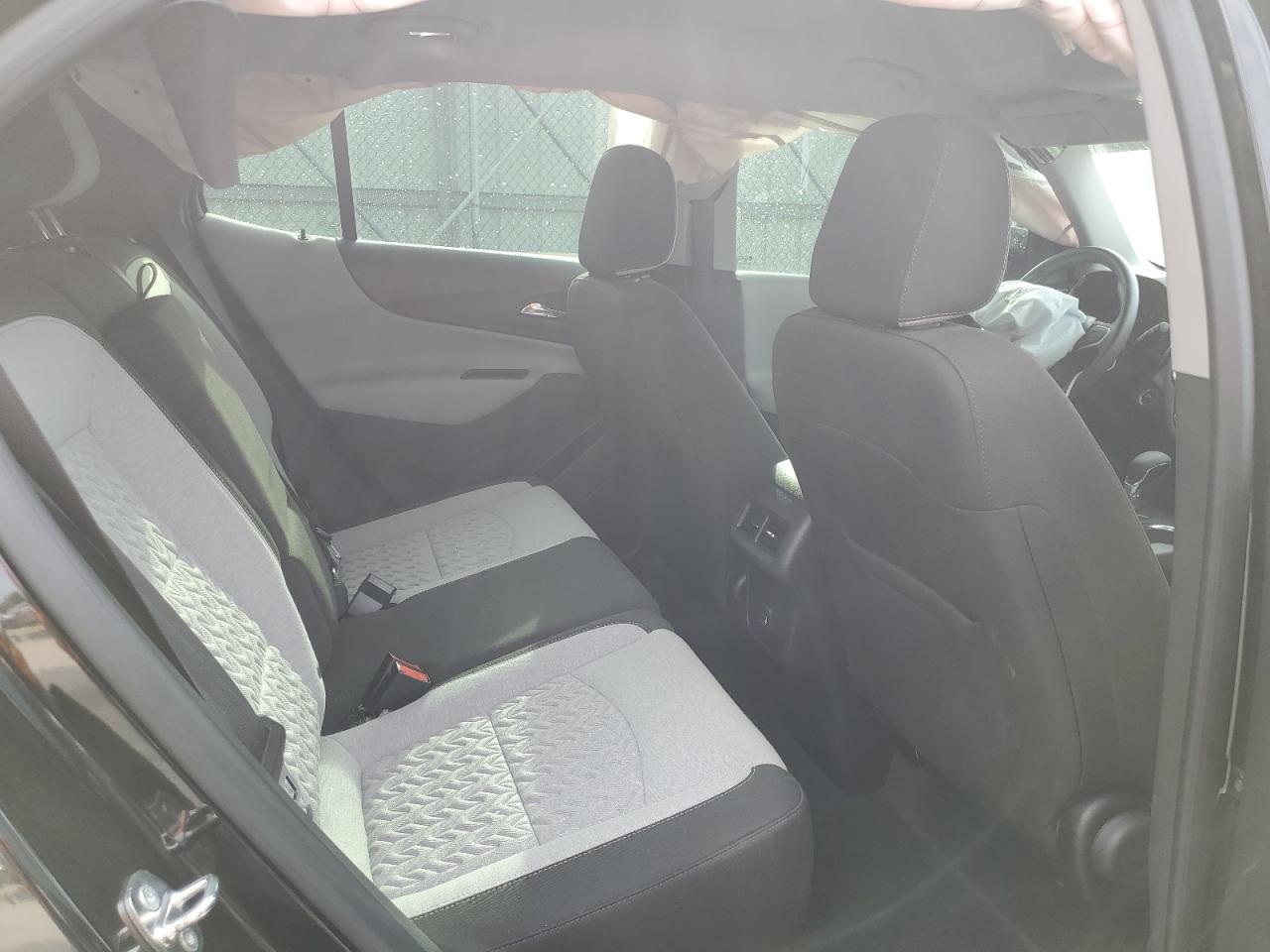 2024 CHEVROLET EQUINOX LS VIN:3GNAXSEG4RL127679