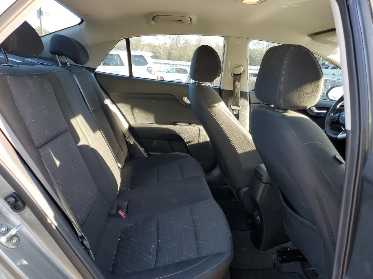 2022 KIA RIO LX VIN:3KPA24AD5NE454704