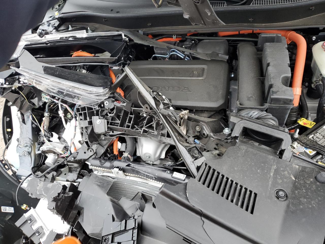 2023 HONDA CR-V SPORT VIN:2HKRS5H57PH705440