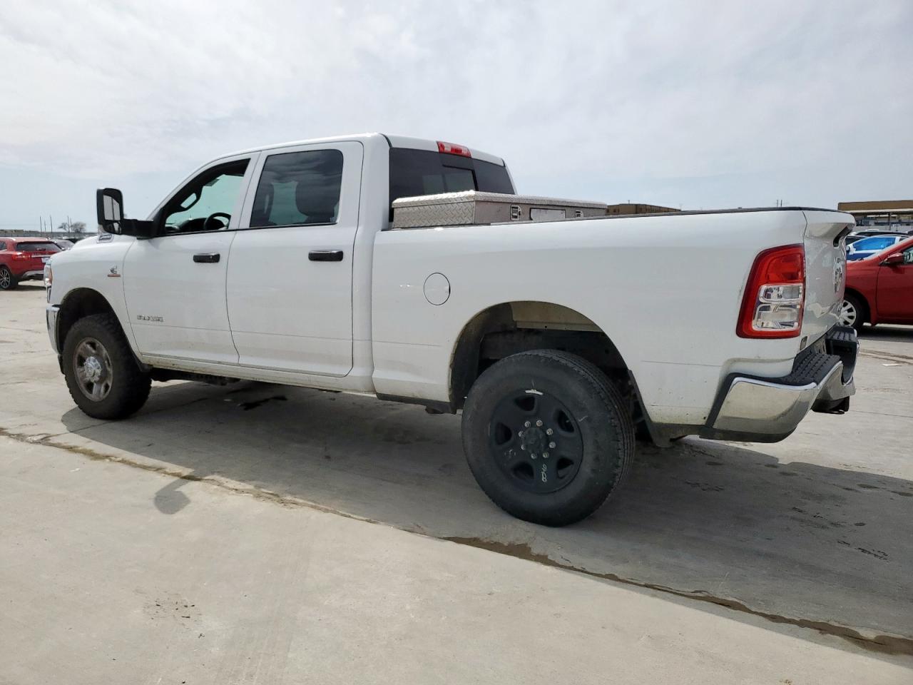 2022 RAM 2500 TRADESMAN VIN:3C6UR5CLXNG295791