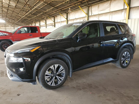 2023 NISSAN ROGUE SV VIN:5N1BT3BA1PC756481